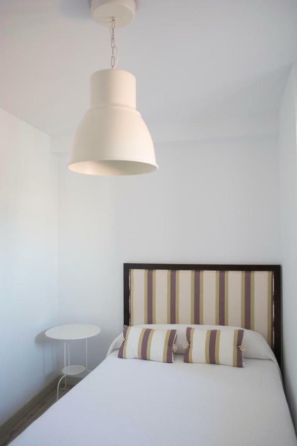 Ferienwohnung Vivienda De Uso Turistico Casa Abad Ávila Exterior foto