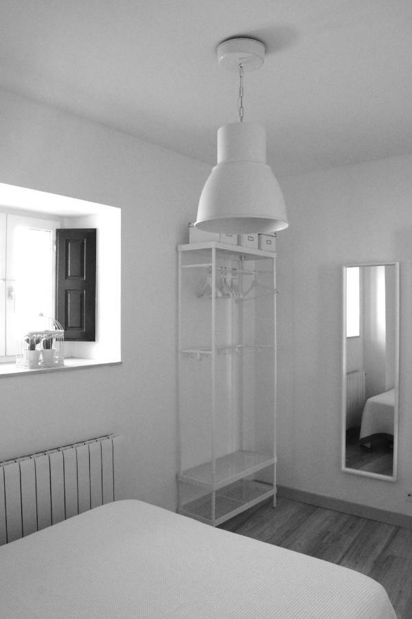Ferienwohnung Vivienda De Uso Turistico Casa Abad Ávila Exterior foto